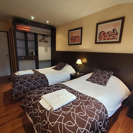 Las Retamas B&B Ушуая Екстериор снимка