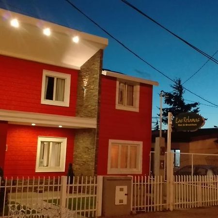 Las Retamas B&B Ушуая Екстериор снимка