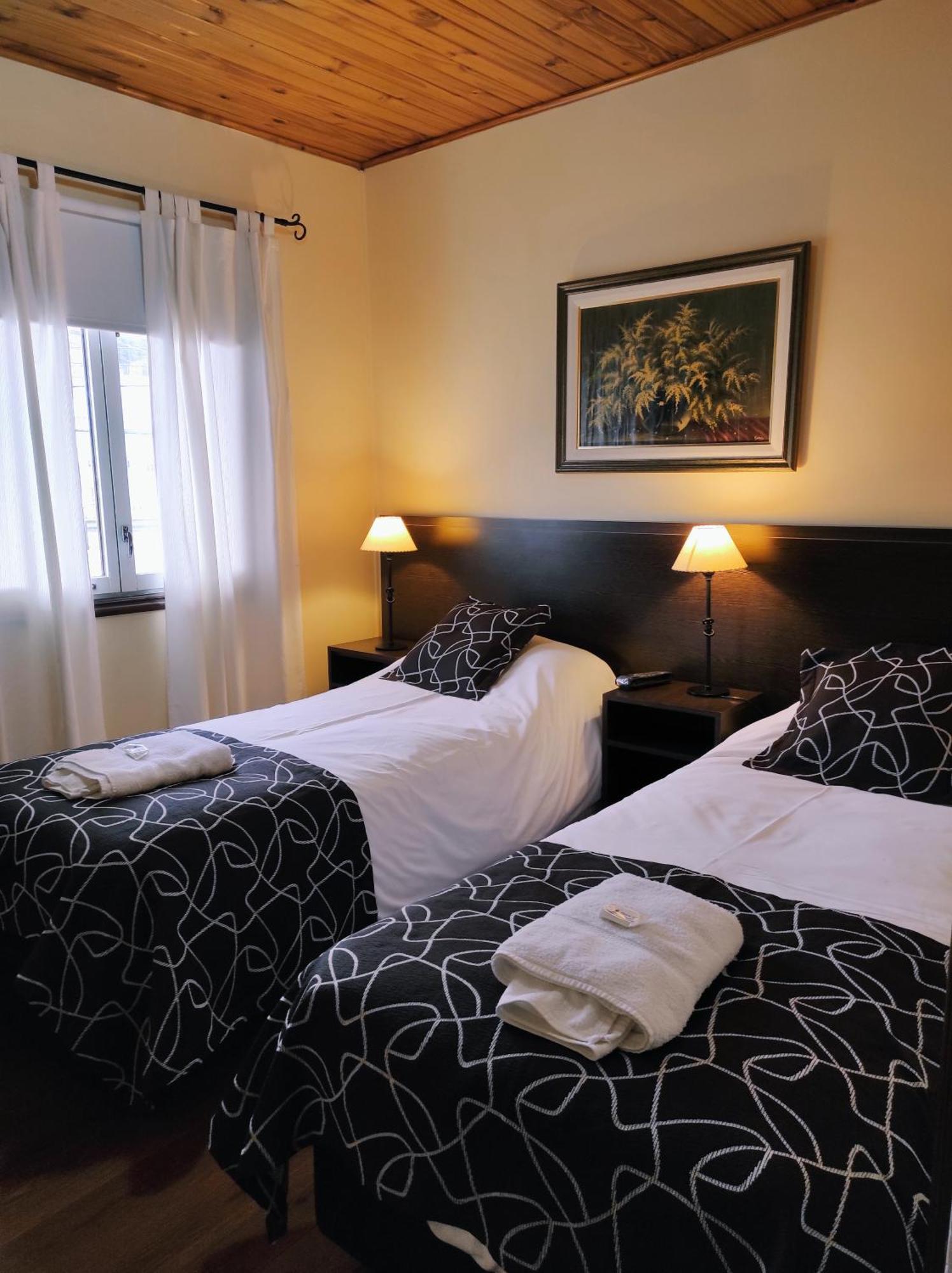 Las Retamas B&B Ушуая Екстериор снимка