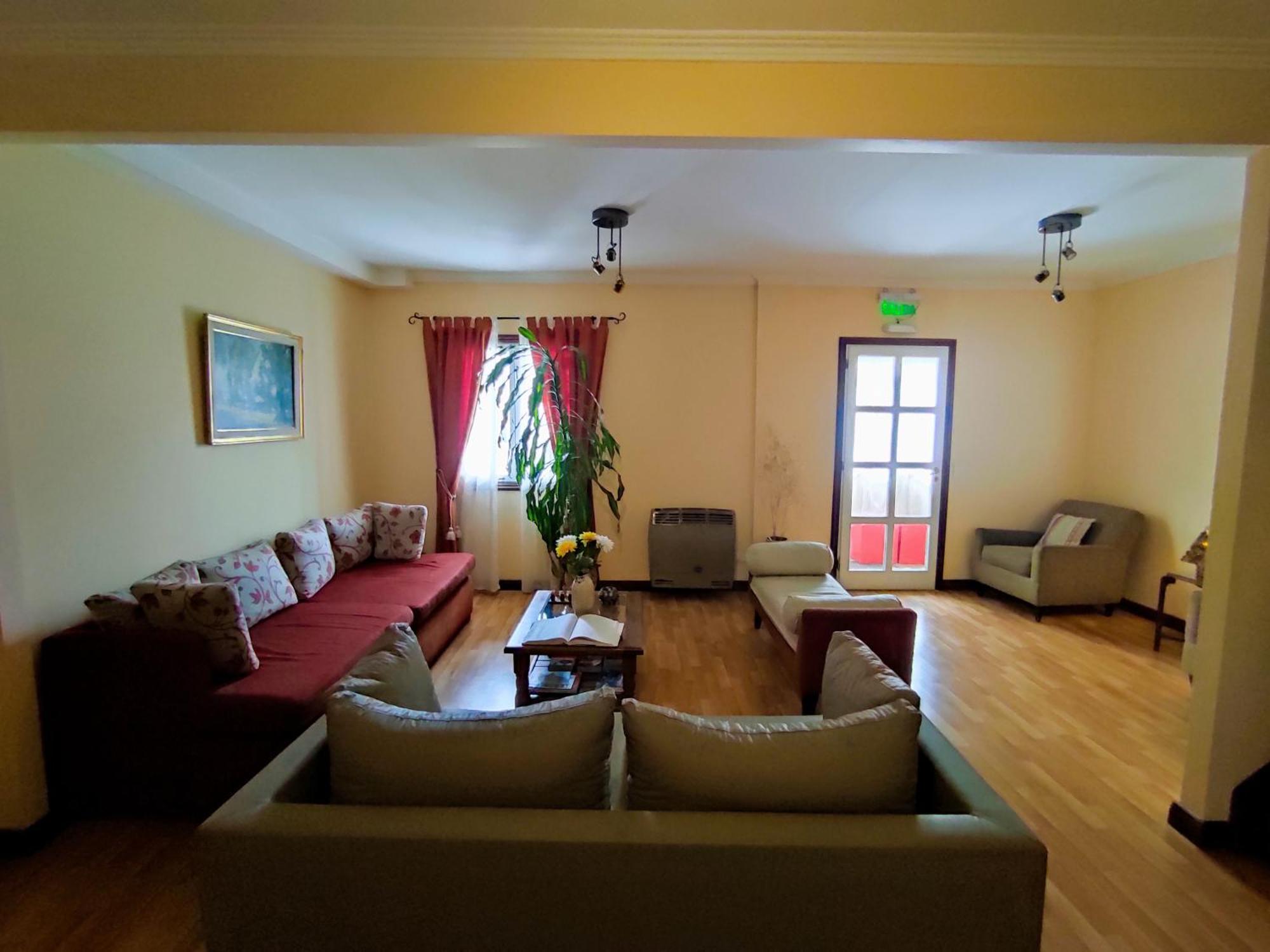 Las Retamas B&B Ушуая Екстериор снимка