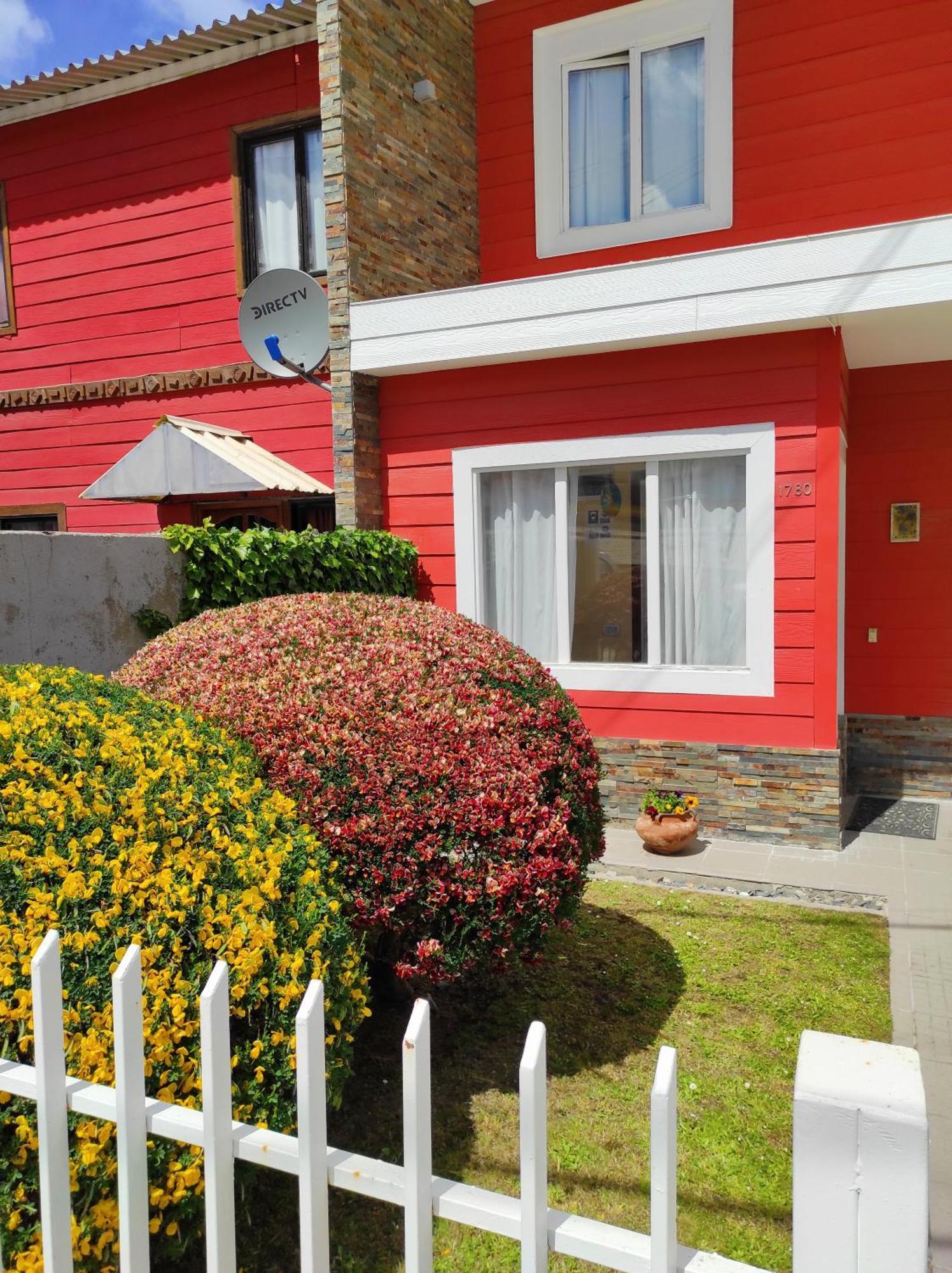 Las Retamas B&B Ушуая Екстериор снимка