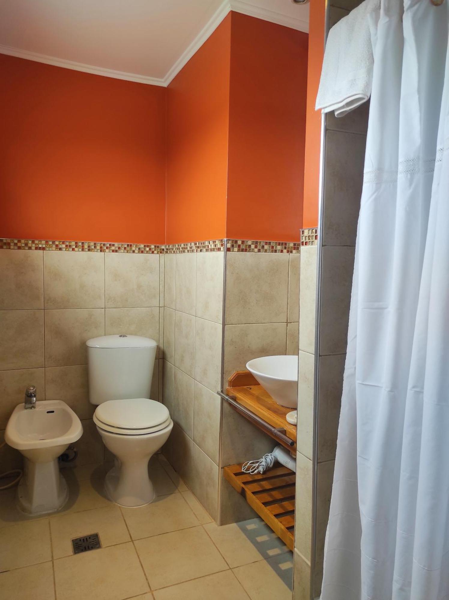 Las Retamas B&B Ушуая Екстериор снимка