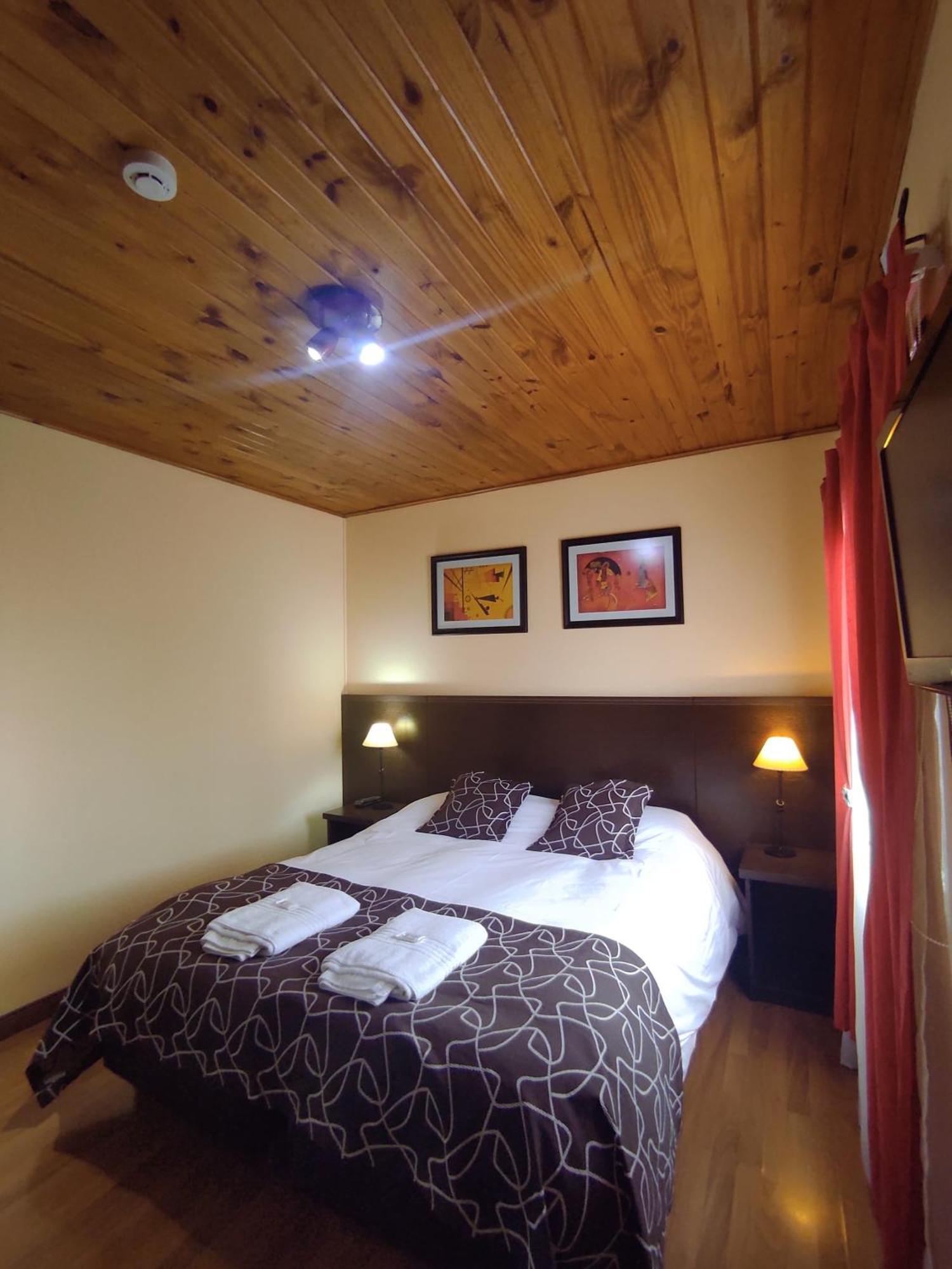 Las Retamas B&B Ушуая Екстериор снимка