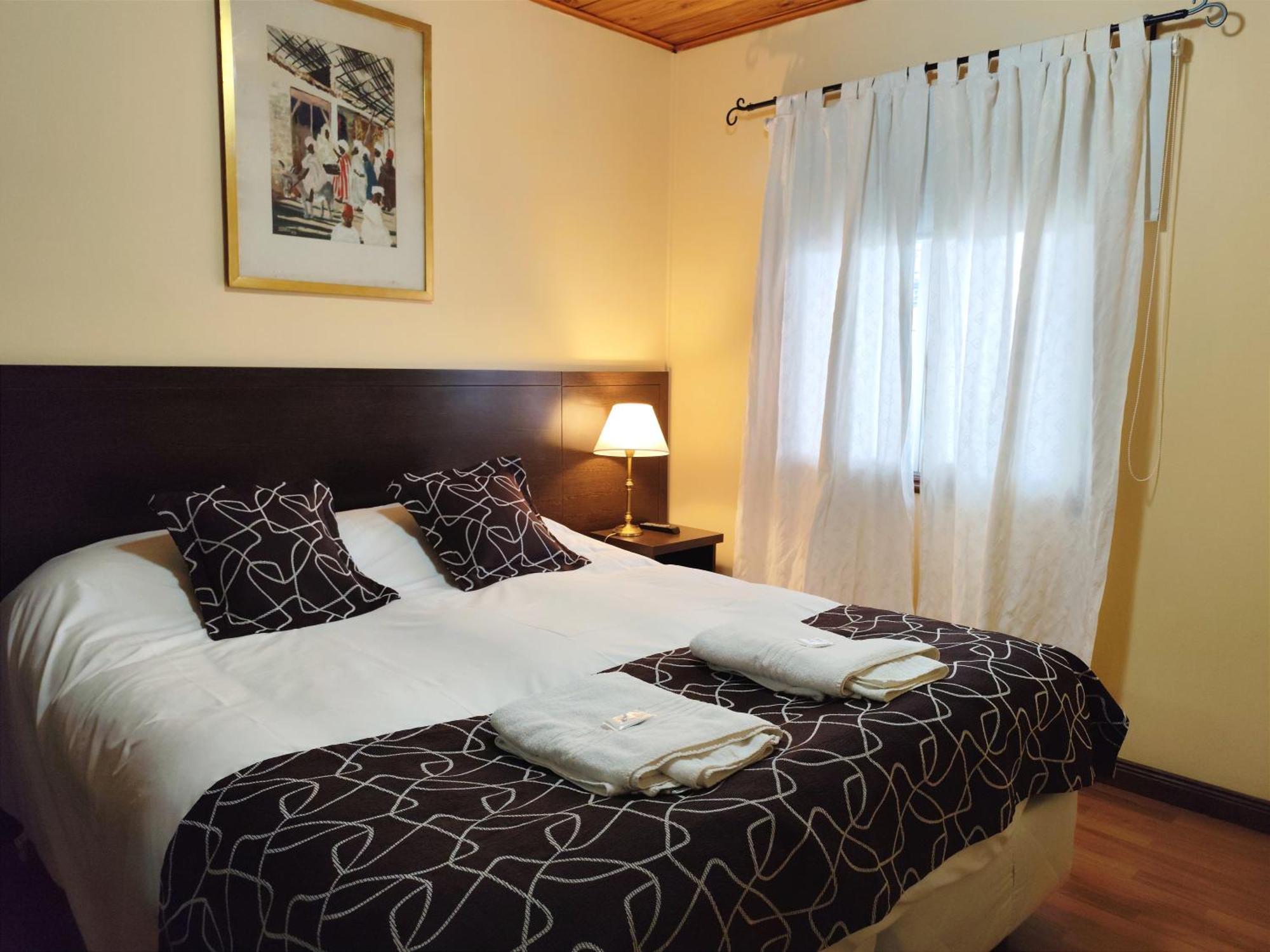 Las Retamas B&B Ушуая Екстериор снимка