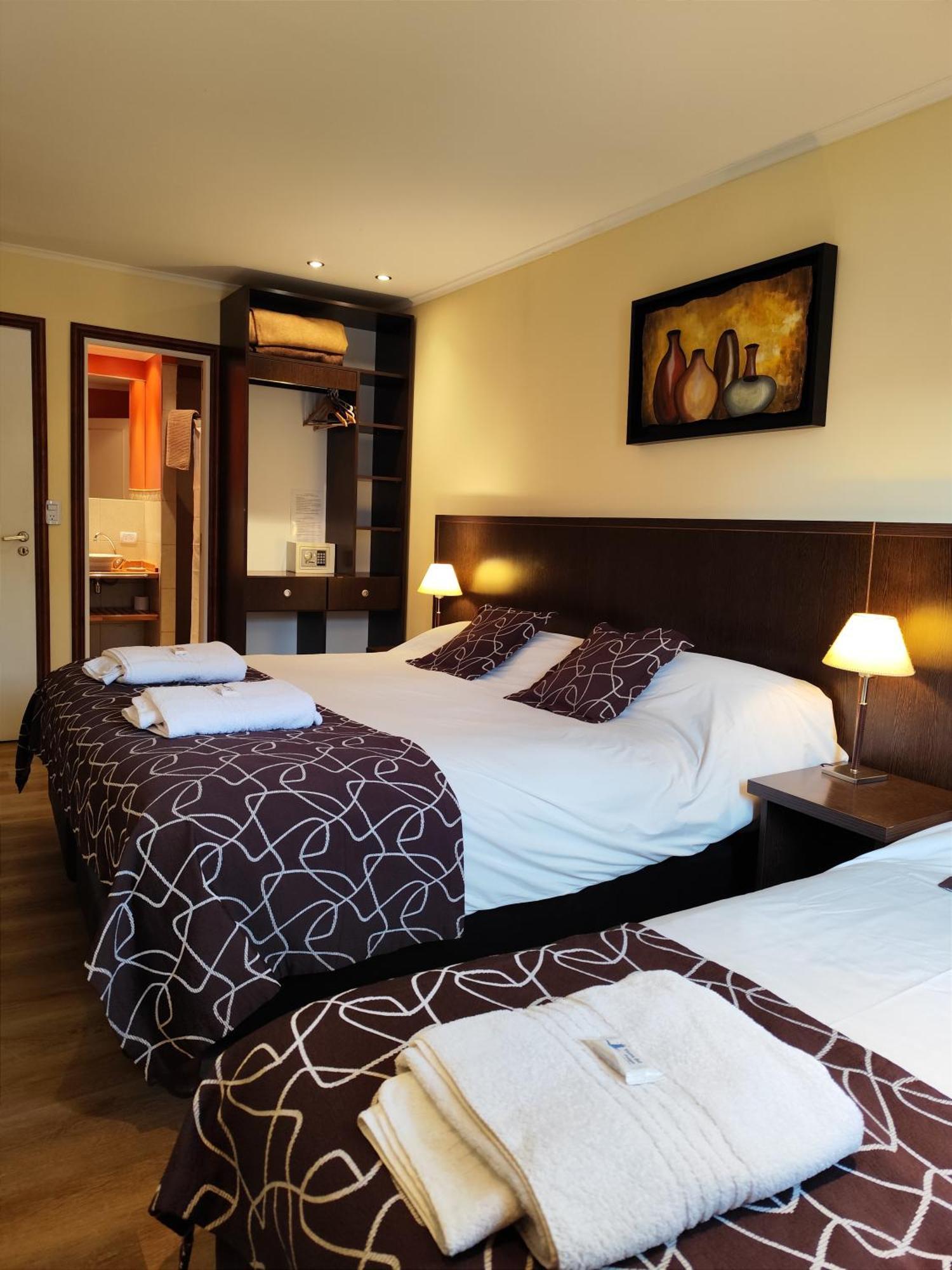 Las Retamas B&B Ушуая Екстериор снимка