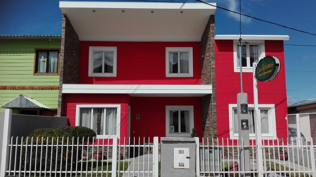 Las Retamas B&B Ушуая Екстериор снимка