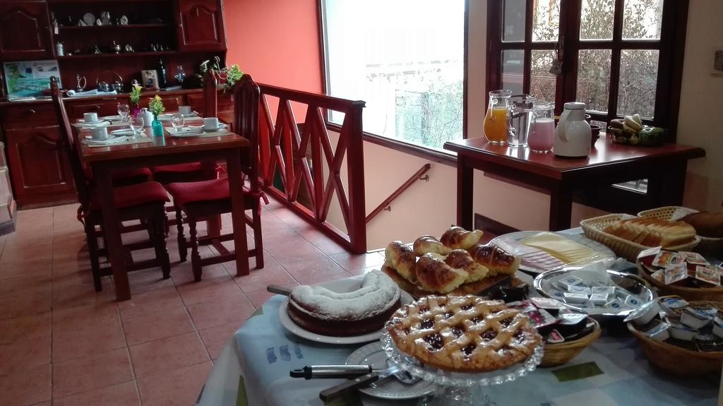Las Retamas B&B Ушуая Екстериор снимка