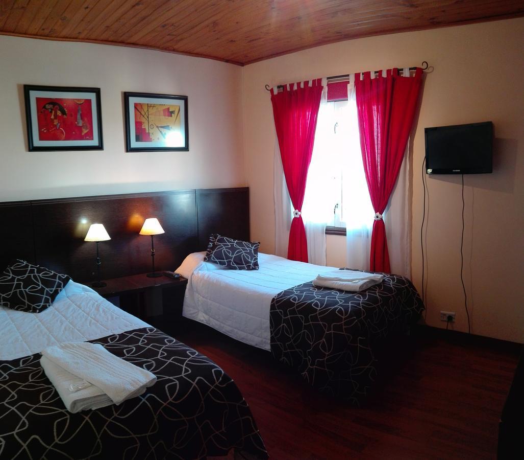 Las Retamas B&B Ушуая Екстериор снимка